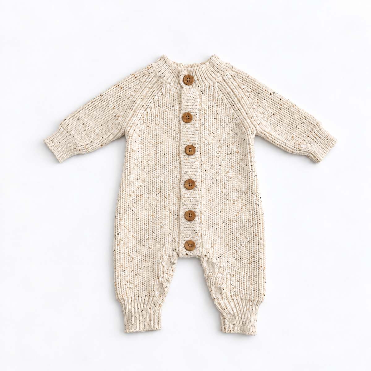 Coco Speckle Meko Jumpsuit Set