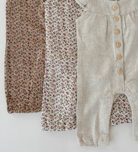Melanie Floral Romper