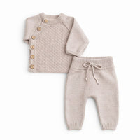 Noella Knit 2 piece Lounge Set