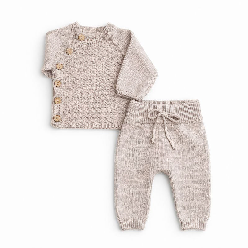 Noella Knit 2 piece Lounge Set