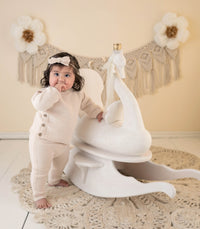 Noella Knit 2 piece Lounge Set