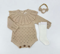 Oat Zori Romper