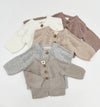 Olesya Cotton Knit Sweater