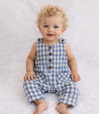 Muslin Jumper Gingham Pierre II