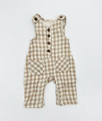 Muslin Jumper Gingham Pierre II