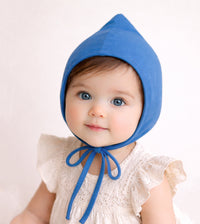 Organic cotton Pixie Bonnet Hat