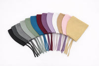 Organic cotton Pixie Bonnet Hat