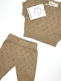 Pointelle 2pc Set