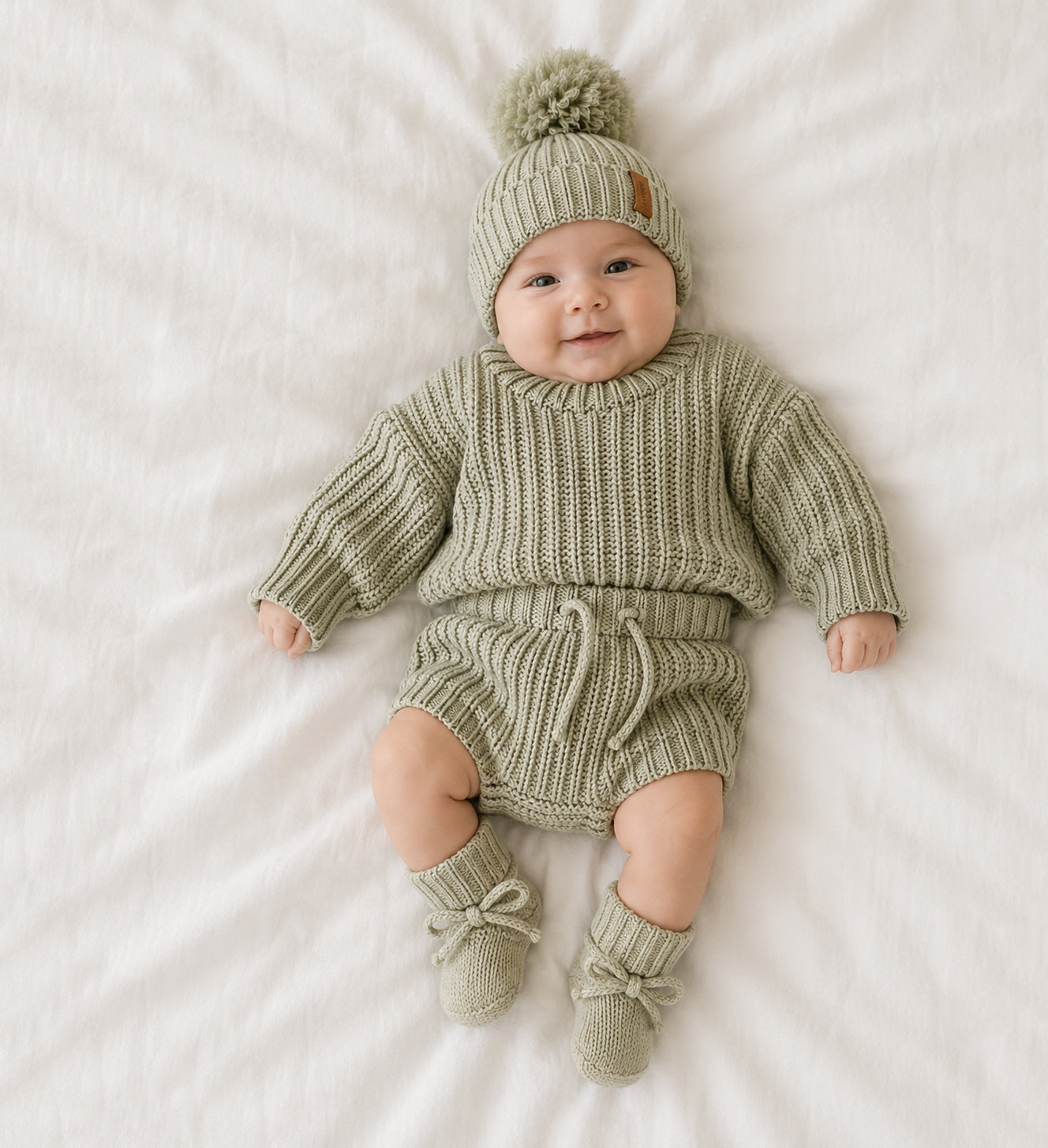Sage Quincy Set