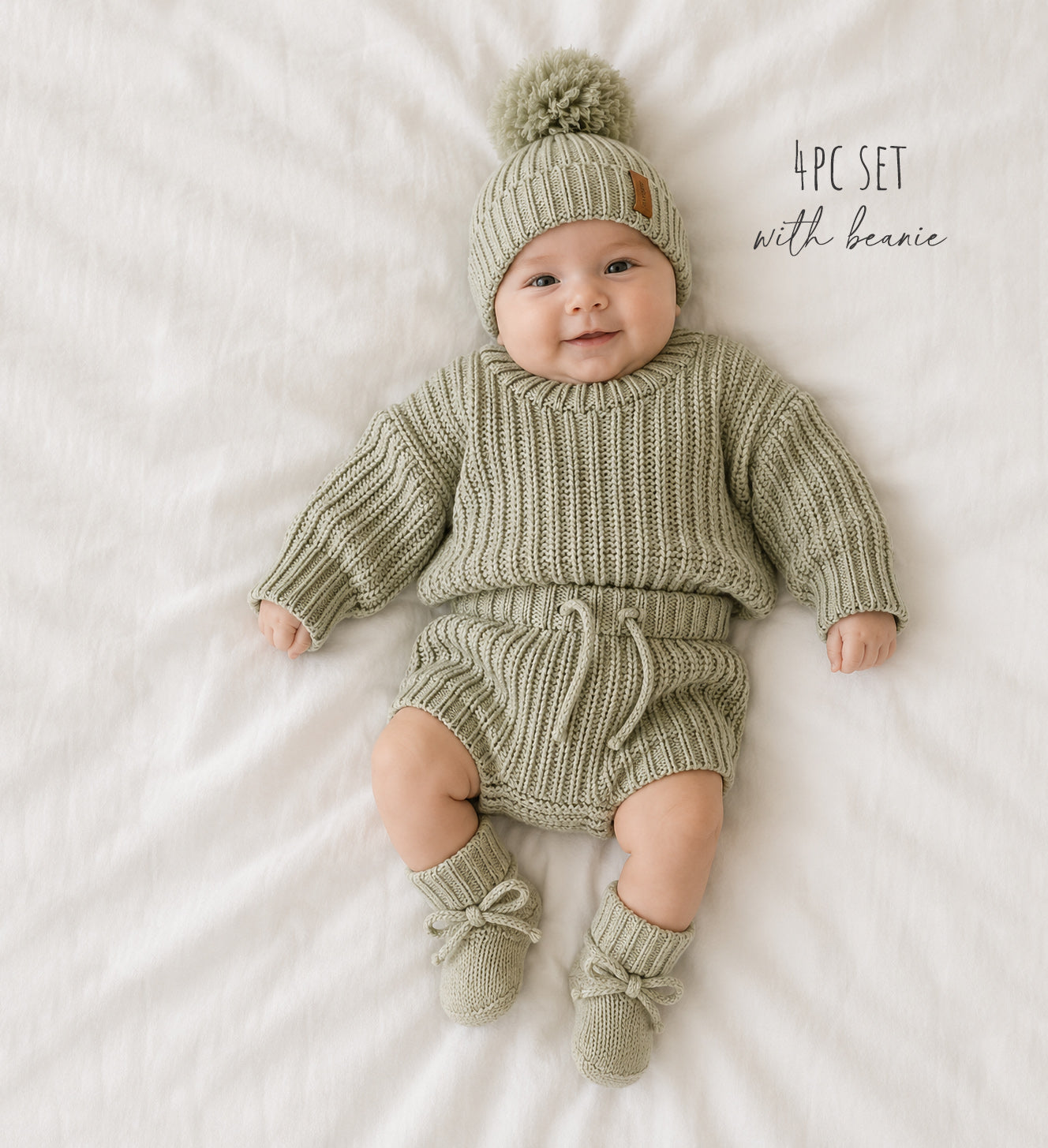 Sage Quincy Set