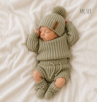 Sage Quincy Set