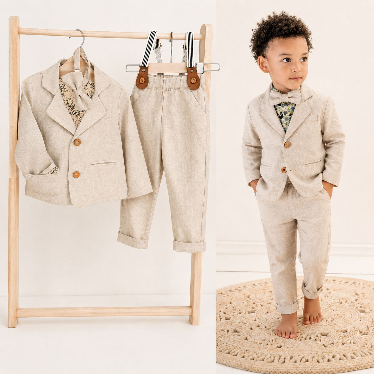 Sebastian Boys Blazer