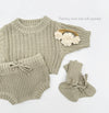Sage Quincy Set