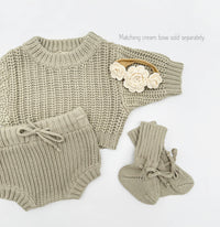 Sage Quincy Set
