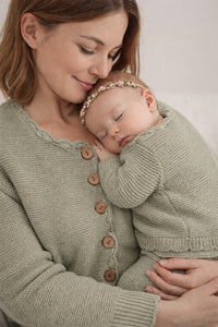 Ladies Sophia Sweater Cardigan