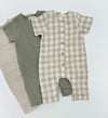 Sami ll Linen Jumper