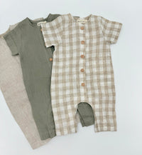 Sami ll Linen Jumper