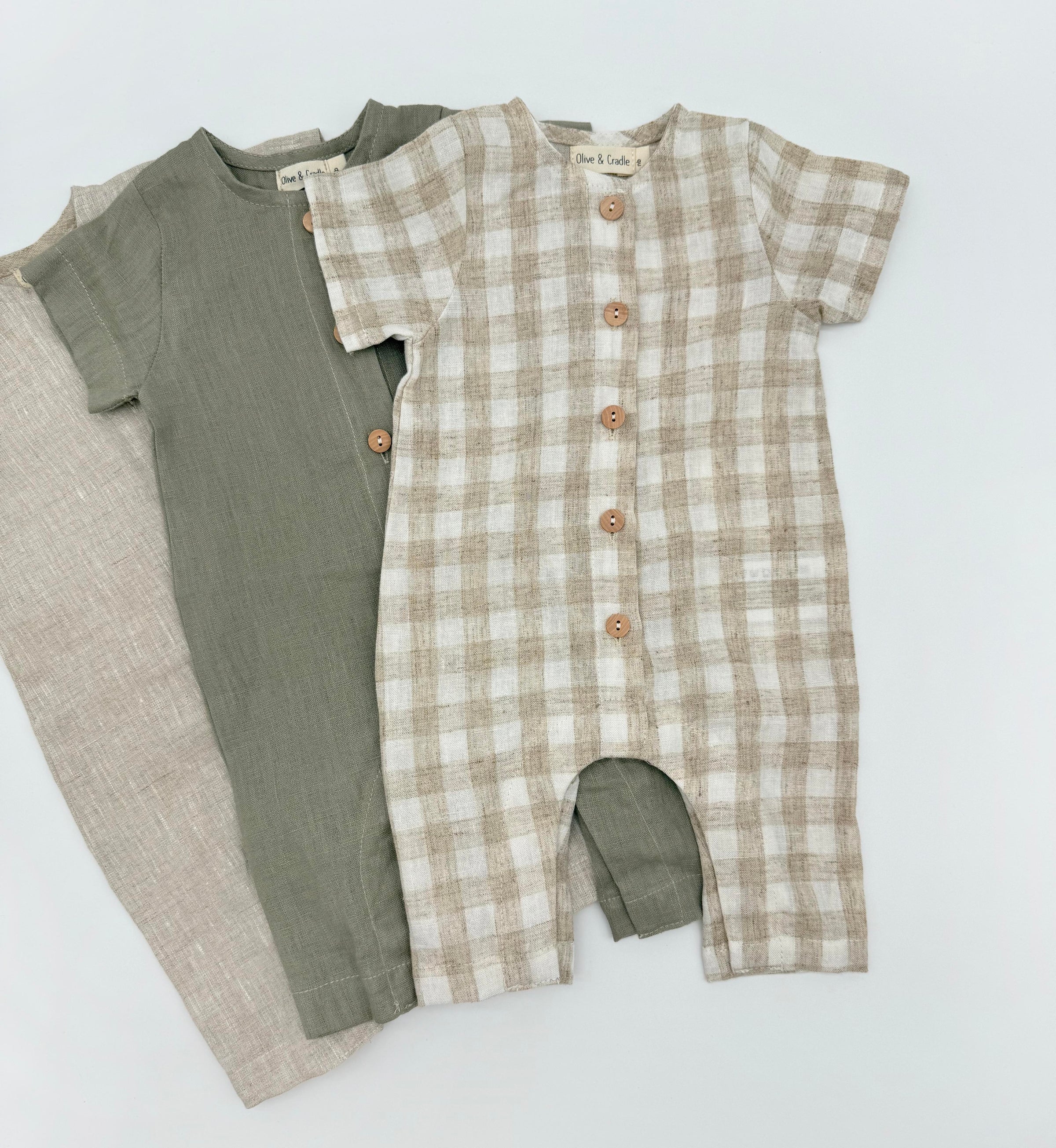 Sami ll Linen Jumper