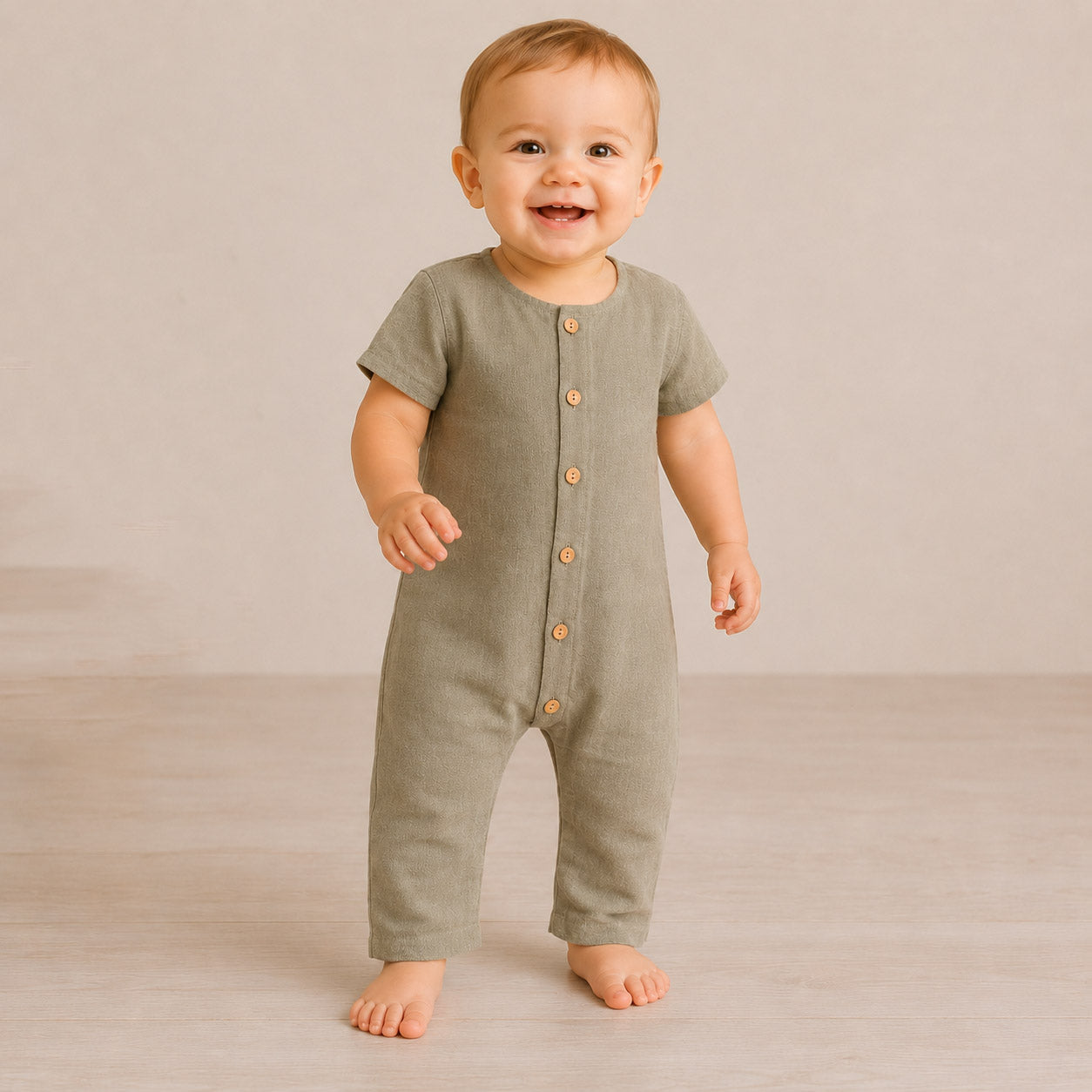 Sami ll Linen Jumper