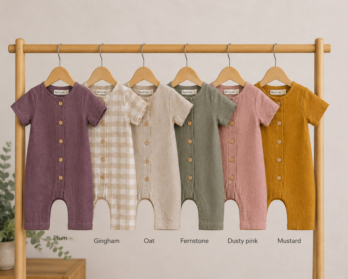 Sami ll Linen Jumper