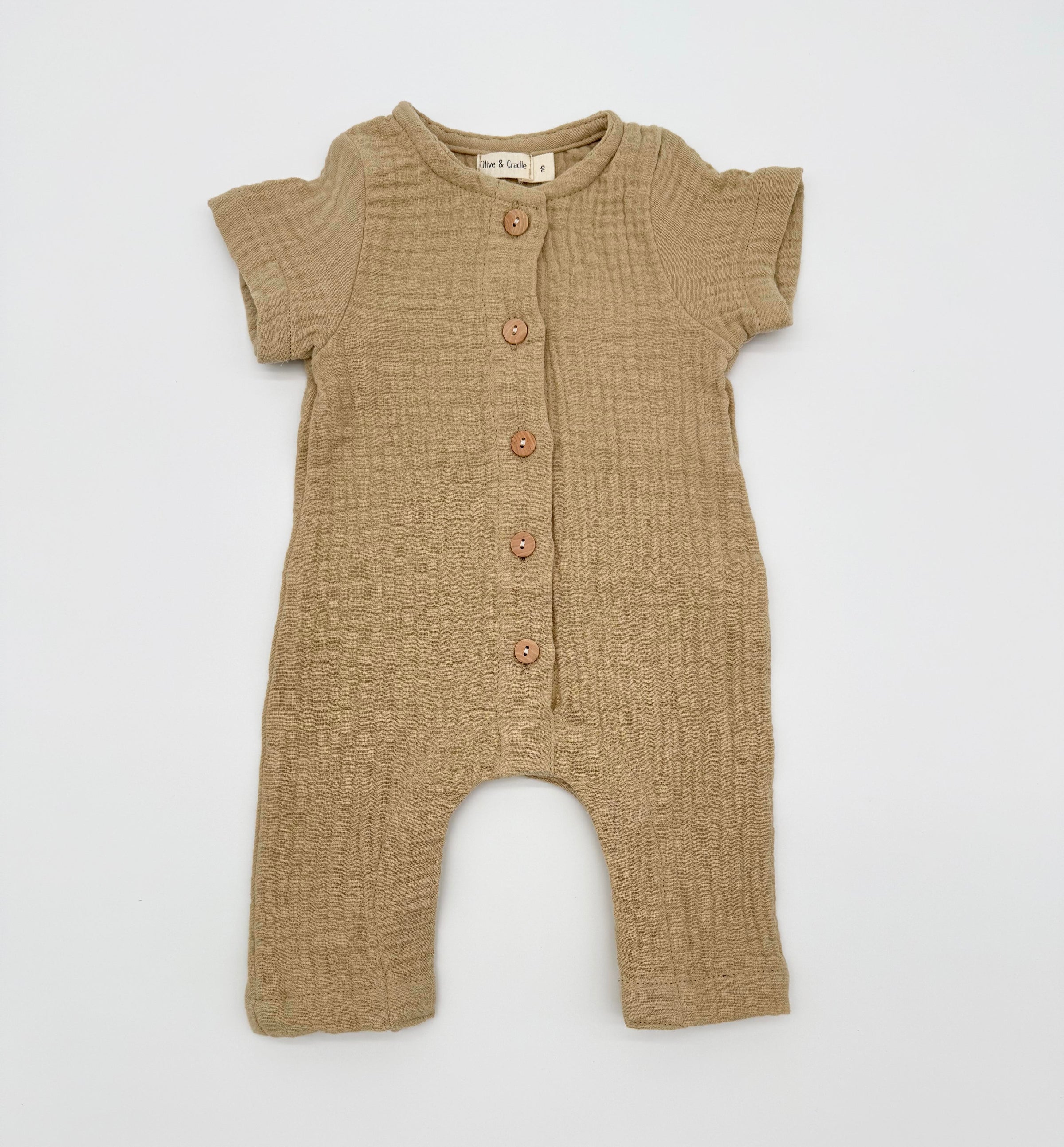 Sami ll Muslin Jumper