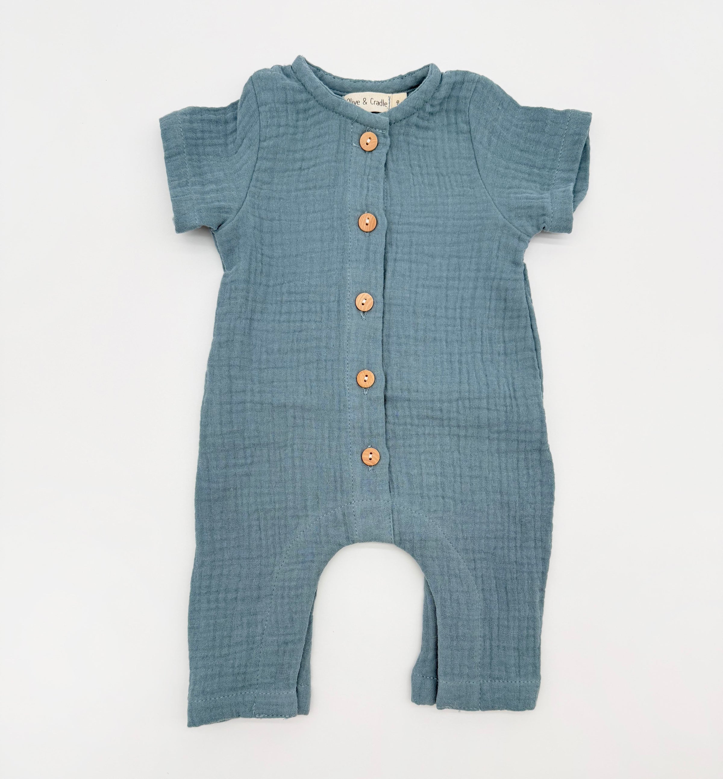 Sami ll Muslin Jumper