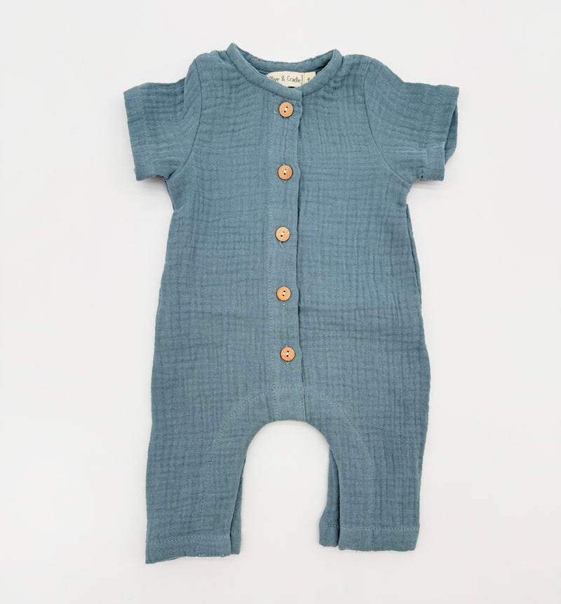 Sami ll Muslin Jumper