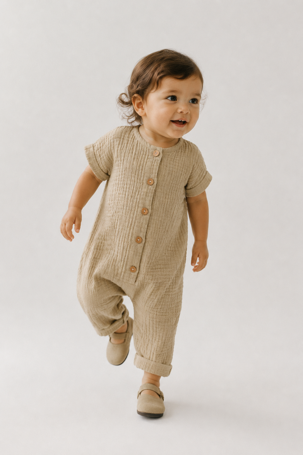 Sami ll Muslin Jumper