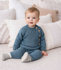 Sasha Knitted 2pc Set