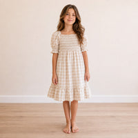 Sienna Mom & Baby Dress