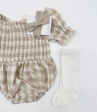 Sienna Mom & Baby Dress
