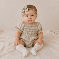 Sienna Mom & Baby Dress