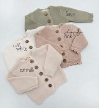 Ladies Sophia Sweater Cardigan