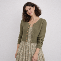 Ladies Sophia Sweater Cardigan