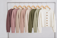 Ladies Sophia Sweater Cardigan