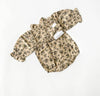 Violla Romper with Bow