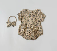 Violetta Romper Set