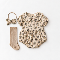 Violetta Romper Set
