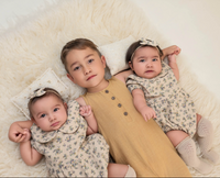 Violetta Romper Set