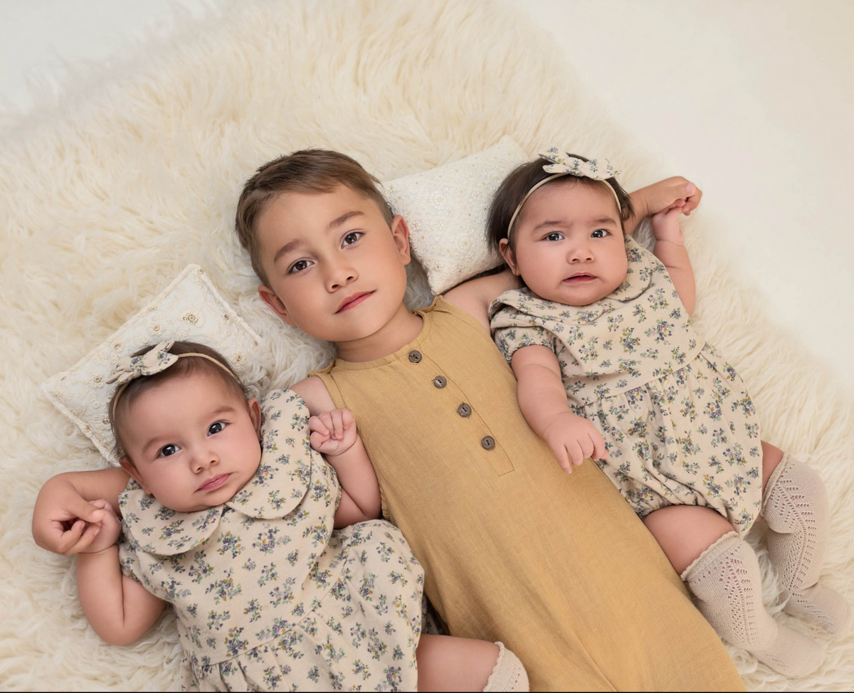Violetta Romper Set