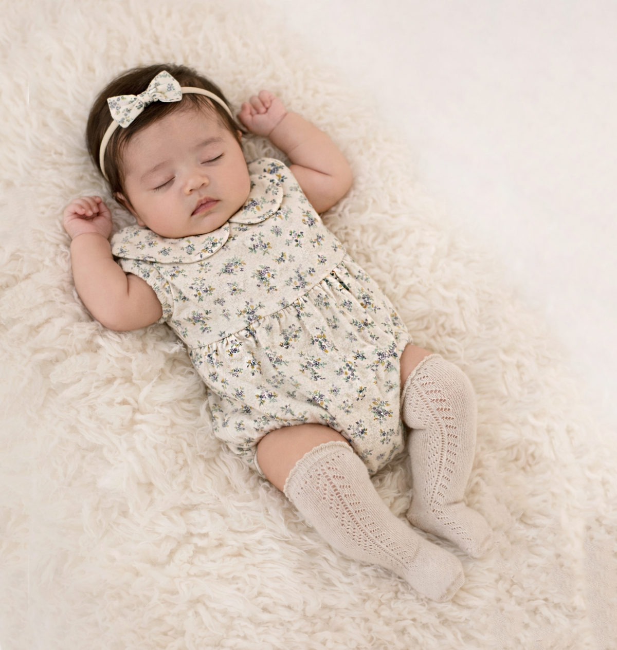 Violetta Romper Set