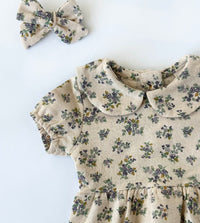 Violetta Romper Set