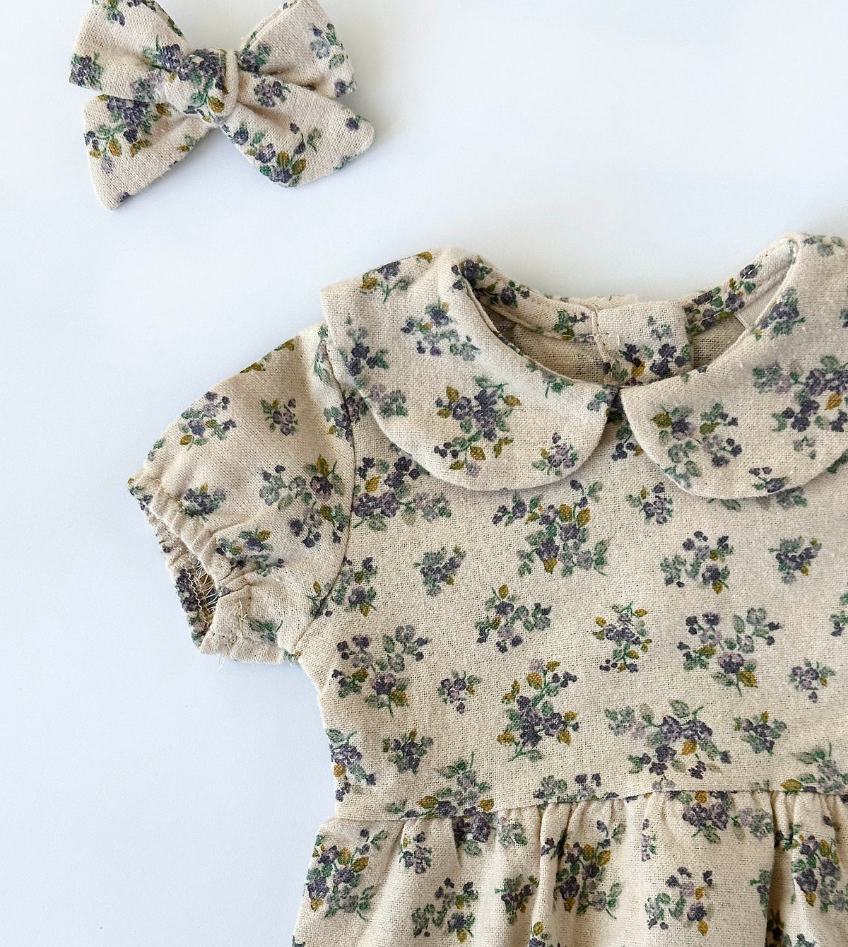 Violetta Romper Set