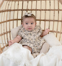 Violetta Romper Set