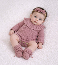 Zori Dusty Pink Set