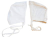 Stretchy Cotton Newborn Bonnet