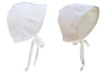 Stretchy Cotton Newborn Bonnet