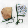 Winterberry Reversible Christmas Bonnet