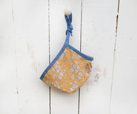 Mustard Blue Bonnet