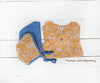 Mustard Blue Bonnet